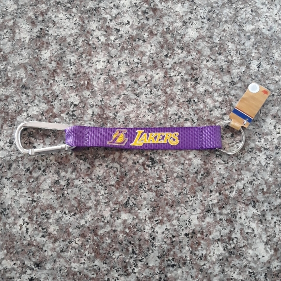 NBA Other - NBA Lakers key tag